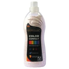 Стиральный порошок Golden Class Color Compact пластиковый контейнер 1.75 кг