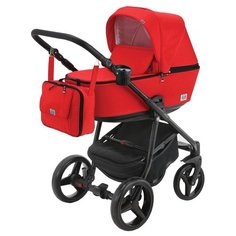 Универсальная коляска Adamex Reggio (3 в 1) Y-9