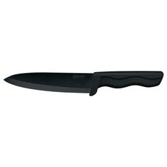 Rondell Нож универсальный Glanz Black 15 см черный