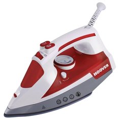 Утюг Hoover TIM 2500 красный/белый/серый