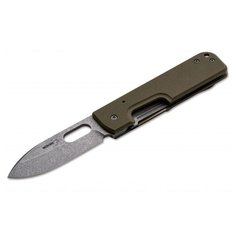 Нож складной Boker Lancer olive