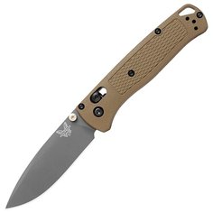 Нож складной Benchmade Bugout песочный