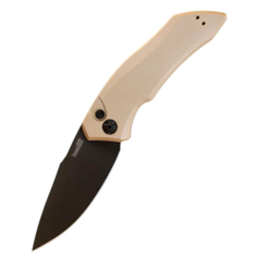 Нож складной kershaw Launch 1 песочный