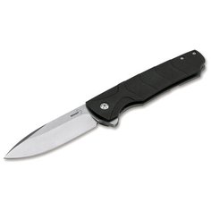 Нож складной Boker Ridge черный