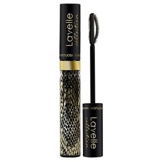 Lavelle Тушь для ресниц Virtuosi Mascara, черный