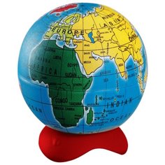 Maped Точилка Globe 051110 синий/ зеленый