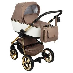Универсальная коляска Adamex Reggio Special Edition (3 в 1) Y-801