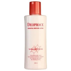 Deoproce Лосьон Essential Moisture 380 мл