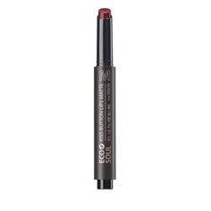 The Saem Помада для губ Eco Soul Kiss Button Lips Matte матовая, оттенок 06 Bitter Chocolate