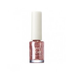 Лак The Saem Nail Wear, 7 мл, оттенок 54 passion power soft pink