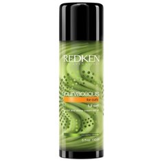 Redken Curvaceous Крем-сыворотка для питания и восстановления вьющихся волос, 150 мл