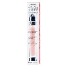 Annemarie Borlind Skin & Pore Balancer Интенсивный концентрат для комбинированной кожи лица, 15 мл