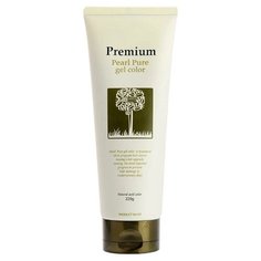 Гель Haken маникюр для волос, Macadamia nature brown, 220 г