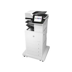 МФУ HP LaserJet Enterprise M631z белый