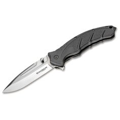 Нож складной Boker Magnum Breaking Glass (BK01MB718) черный