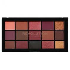 REVOLUTION Палетка теней Reloaded Palette Newtrals 3