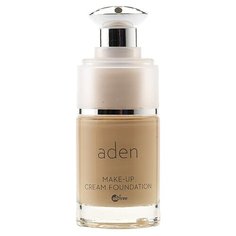 Aden Тональный крем Make-Up Cream Foundation, 15 мл/17.14 г, оттенок: 01 nude
