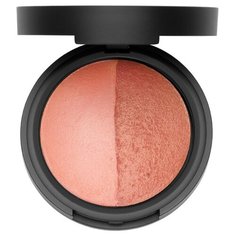 Aden Румяна запеченные Terracotta Baked Blusher Duo rose and peach