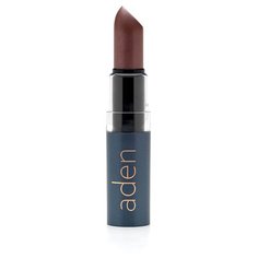 Aden помада для губ увлажняющая, оттенок 06 pearly brown
