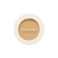 The Saem Тени для век Saemmul Single Shadow Matt Be04