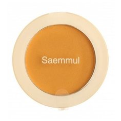 The Saem Румяна Saemmul Single Blusher YE01 Honey Yellow