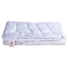 Одеяло German Grass Kinder Snow Grass, всесезонное, 150 х 200 см (белый)