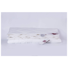 Одеяло German Grass Merino Wool Grass, легкое, 200 х 220 см (белый)