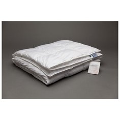 Одеяло German Grass Grand Down Grass, теплое, 220 х 240 см (белый)