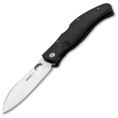 Нож складной Boker Yukon черный