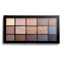REVOLUTION Палетка теней Reloaded Palette Smoky Newtrals