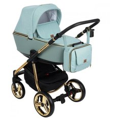 Универсальная коляска Adamex Reggio Special Edition (3 в 1) Y-851