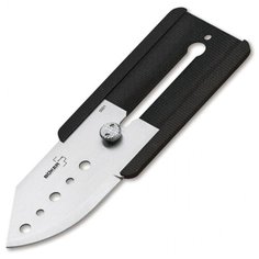 Нож складной Boker Slyde-R черный