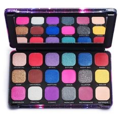 REVOLUTION Палетка теней Forever Flawless Constellation