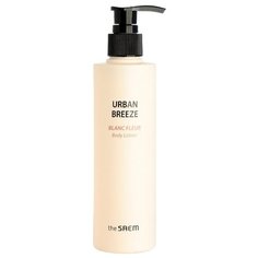 Лосьон для тела The Saem Urban Breeze Body Lotion Blanc Fleur, 250 мл