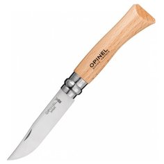 Нож складной OPINEL №7 Beech (000654) коричневый