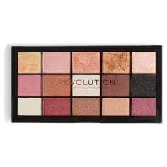 REVOLUTION Палетка теней Reloaded Palette Affection