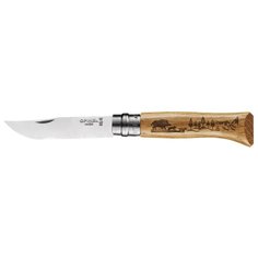 Нож складной OPINEL №8 (002331) кабан