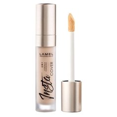Lamel Professional Консилер INSTA Cover, оттенок 401 Бежевый