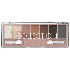 Lavelle Тени для век Nude Collection 01 классический нюд