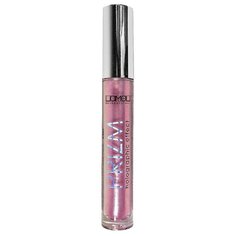 Lamel Professional Блеск для губ Prizm голографический, 04 Ultraviolet