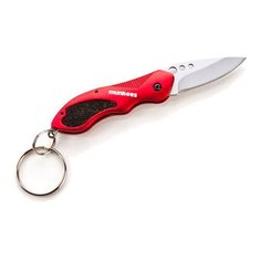 Нож складной MUNKEES 2522 красный