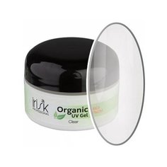 Гель Irisk Professional Organic Clear (Simple Pack) однофазный для моделирования, 20мл clear