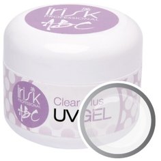 Гель Irisk Professional ABC однофазный моделирующий, 15мл CLEAR PLUS