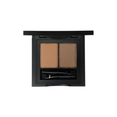 MAKEOVER Тени для бровей Perfect Brow Duo EB0105 (Brunette)