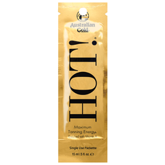 Крем для загара в солярии Australian Gold Hot! 15 мл