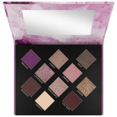 CATRICE Палетка теней Crystallized Rose Quartz Eyeshadow Palette 010 sister of my soul