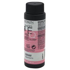 Redken Shades EQ Gloss Краска-блеск для волос без аммиака, 60 мл, 05 NW