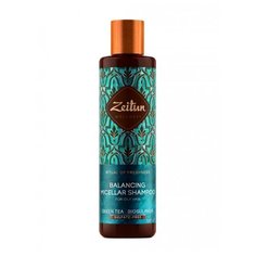 Zeitun шампунь Ritual of Freshness Balancing Miccelar 250 мл Зейтун