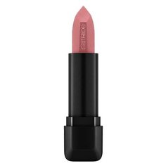 CATRICE Помада для губ Demi Matt Lipstick матовая, оттенок 100 Nude Crush Everyday