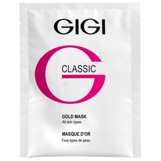 Gigi Маска золотая Gold Mask Promo patch, 20 г